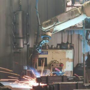 welding robot